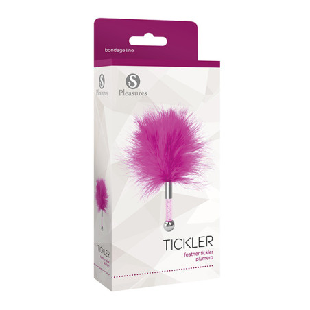 Tickler Pink
