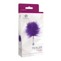 Tickler Purple