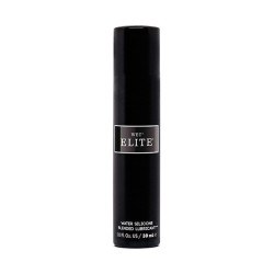 WET(R) Elite(R) Black Water Silicone Blend 1 Fl. oz./30mL