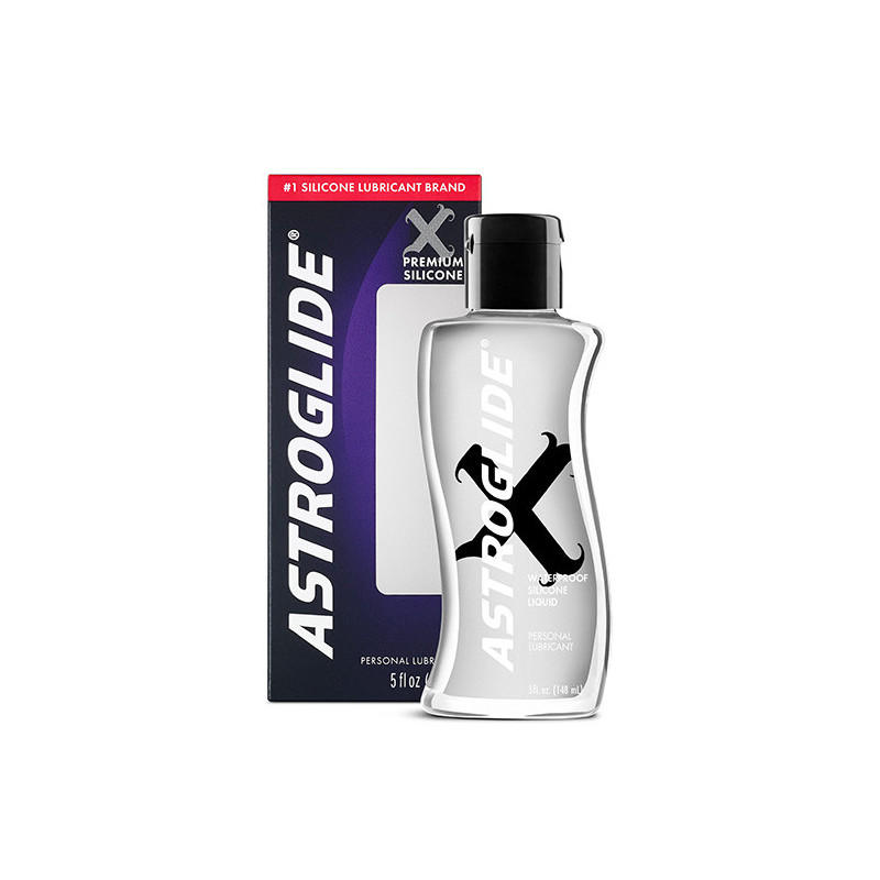 X Silicone Liquid 5 oz / 148 ml