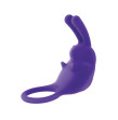 Big Bunny Ring - Purple