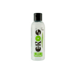 Bio & Vegan Aqua Water Based Lubricant - Flasche 100 ml