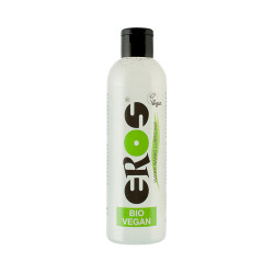 Bio & Vegan Aqua Water Based Lubricant - Flasche 250 ml