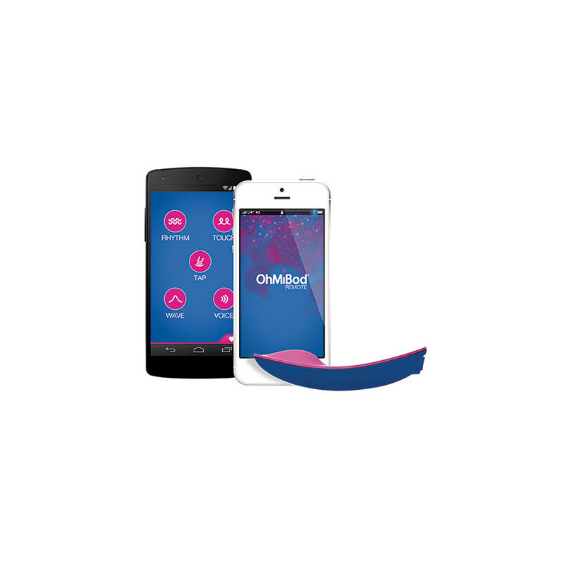 blueMotion(TM) NEX 1 - Bluetooth(R) App  controlled wearable massager