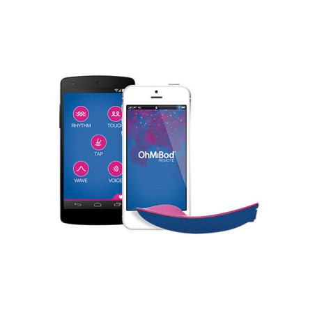 blueMotion(TM) NEX 1 - Bluetooth(R) App  controlled wearable massager