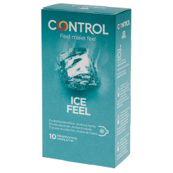 Control Ice Feel 10 Ud