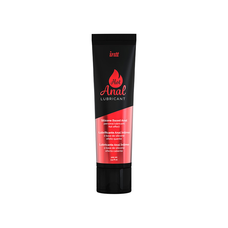 HOT ANAL SILICON LUBRICANT