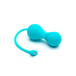 Lovelife(TM) Krush - Smart kegel exerciser Turquoise
