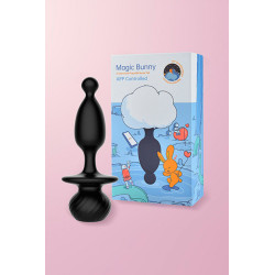 MAGIC MOTION, BUNNY APP CONTROLLED VIBRATING TAIL