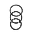 NITRILE COCK RING 3 PACK